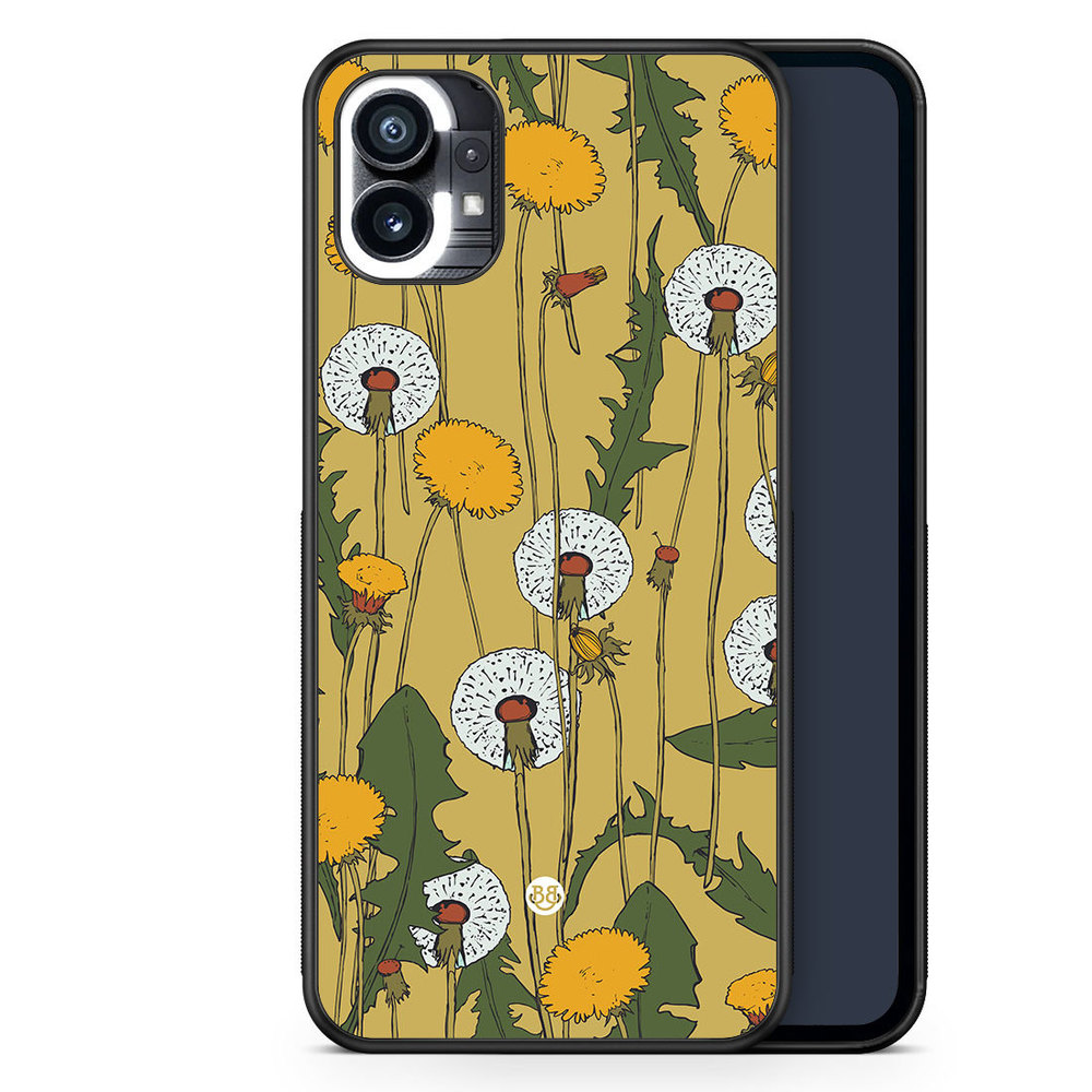Nothing Phone (1) Case - Dandelion Family