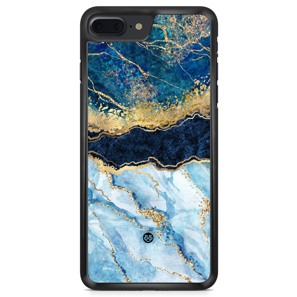 iPhone 8 Plus Case - Blue Dream