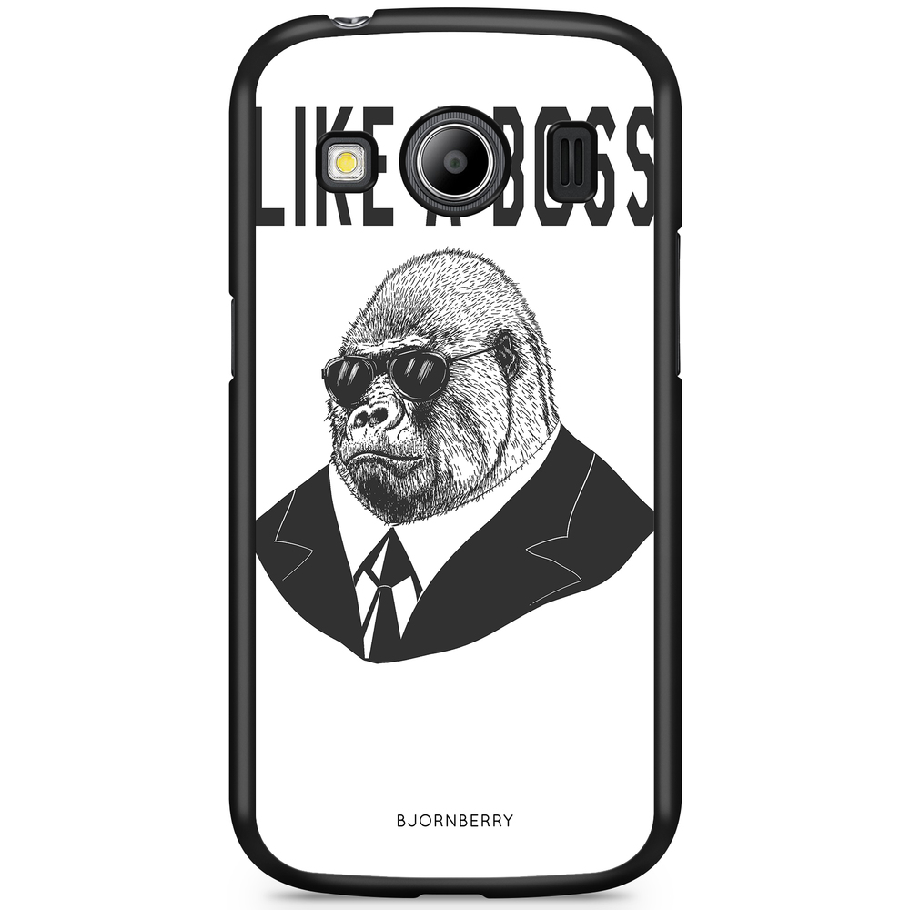 Samsung Galaxy Ace 4 Case - Like a boss
