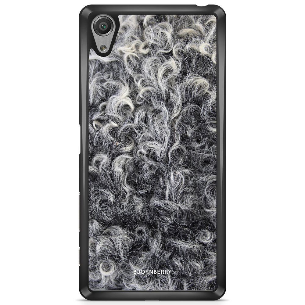 Sony Xperia XA Case - Sheep Fur
