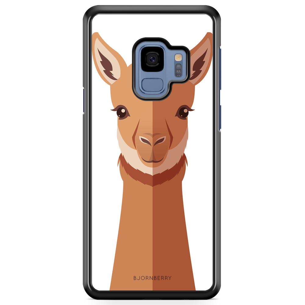 Samsung Galaxy S9 Case - Llama