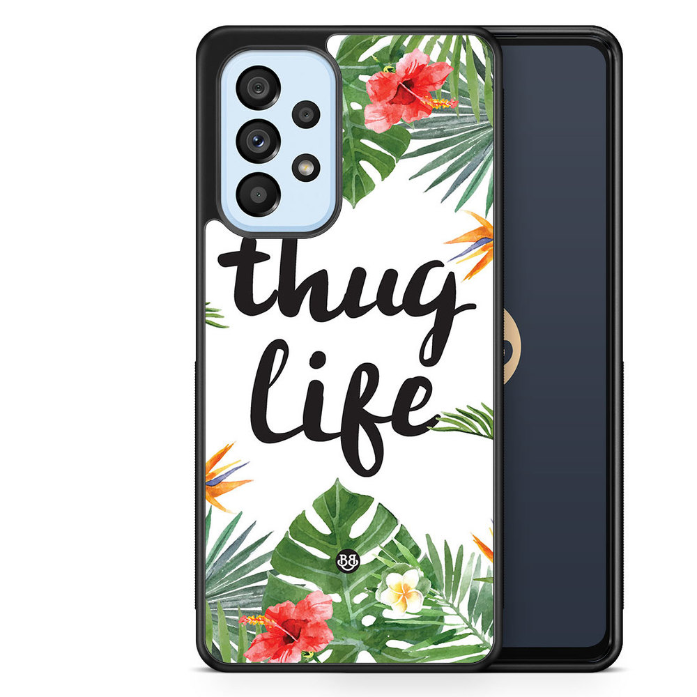 Samsung Galaxy A53 5G Case - Thug Life