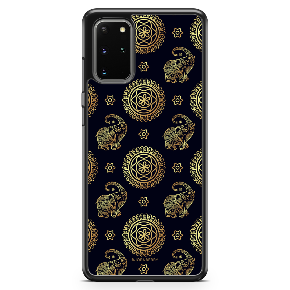 Samsung Galaxy S20 Plus Case - Elephant Gold