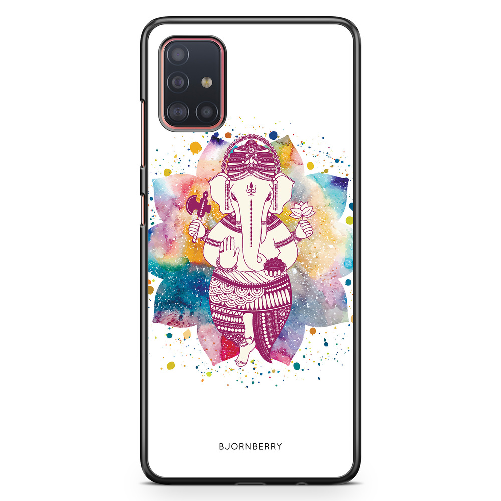 Samsung Galaxy A51 Case - Ganesha
