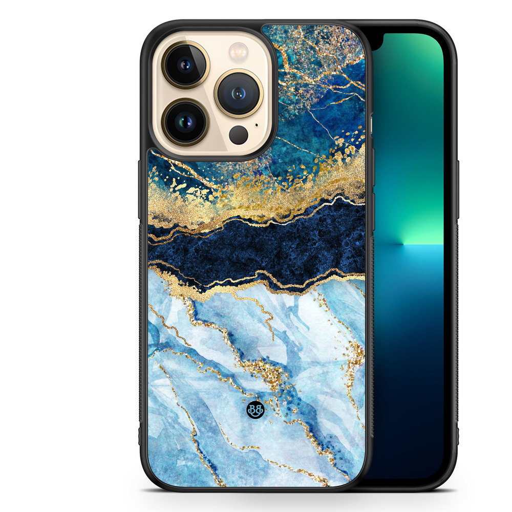 iPhone 13 Pro Case - Blue Dream