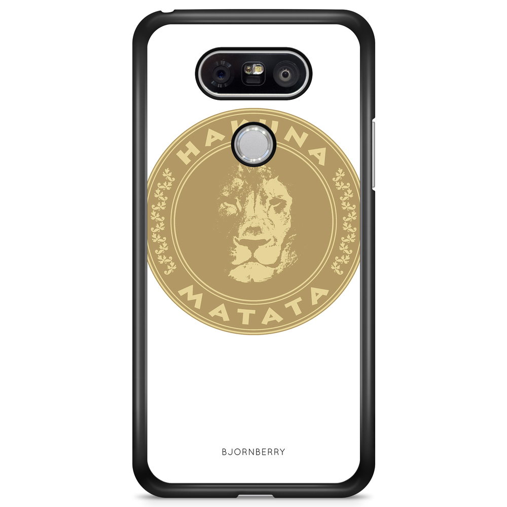 LG G5 Case - Hakuna Matata
