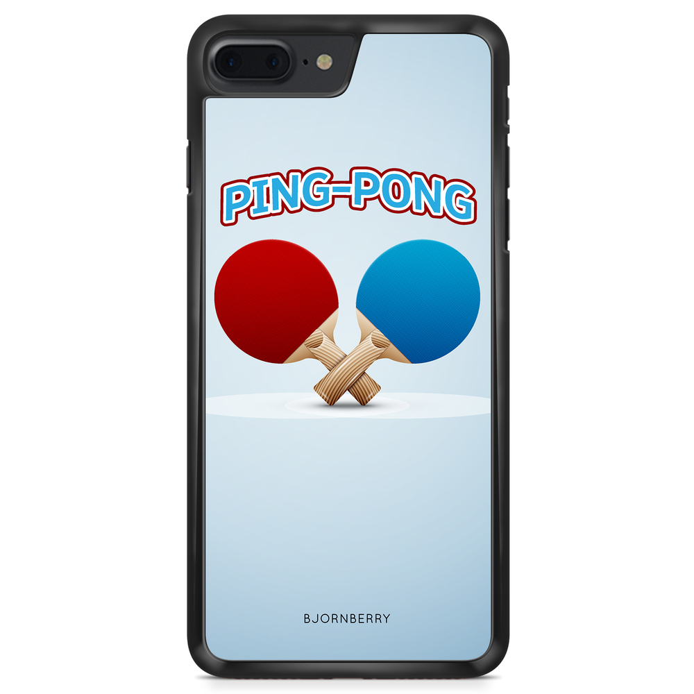 iPhone 8 Plus Case - Ping-Pong