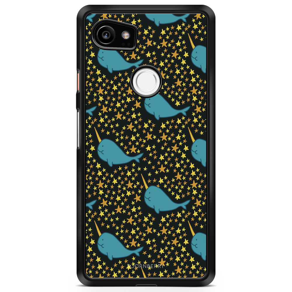 Google Pixel 2 XL Case - Narwhals