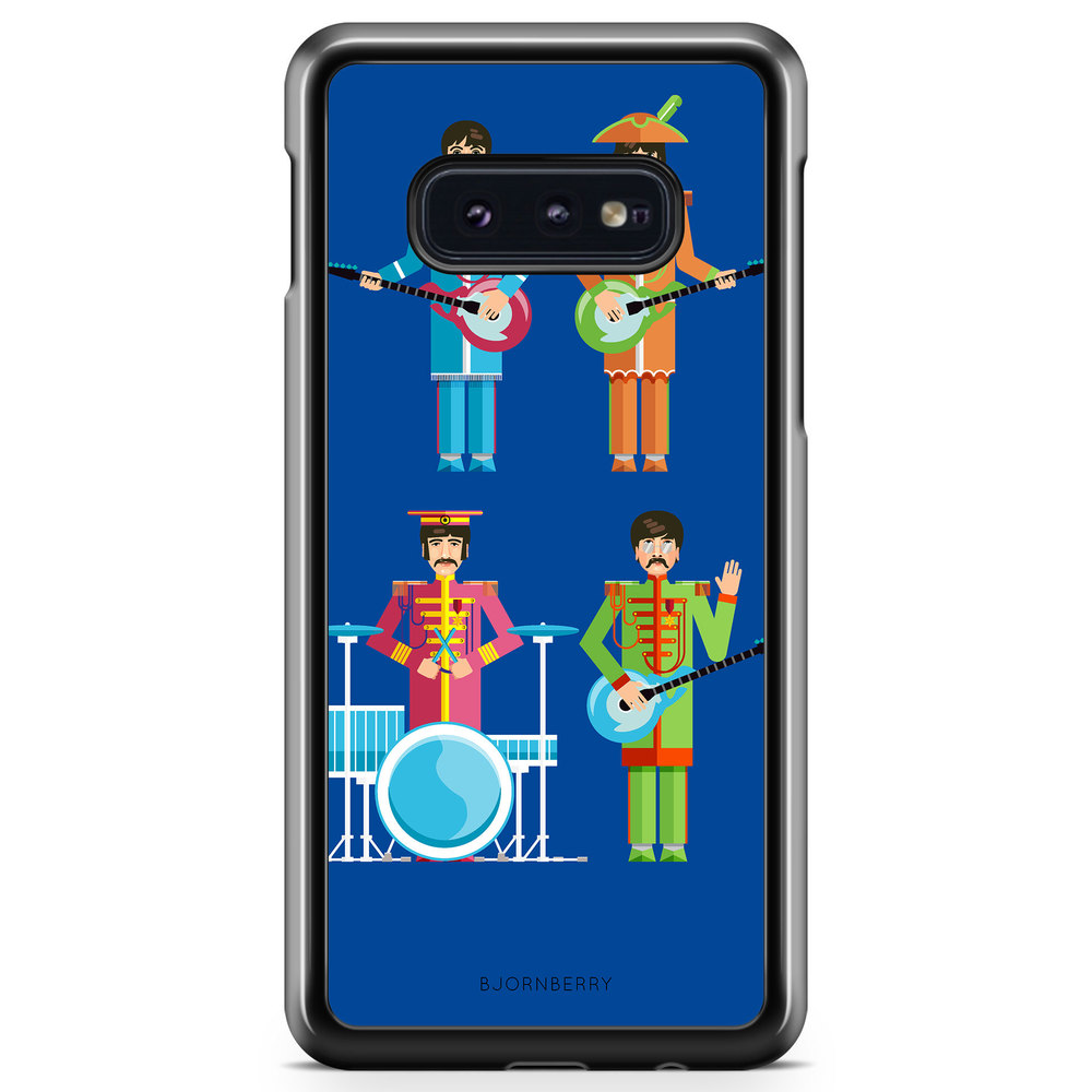Samsung Galaxy S10e Case - Beatles