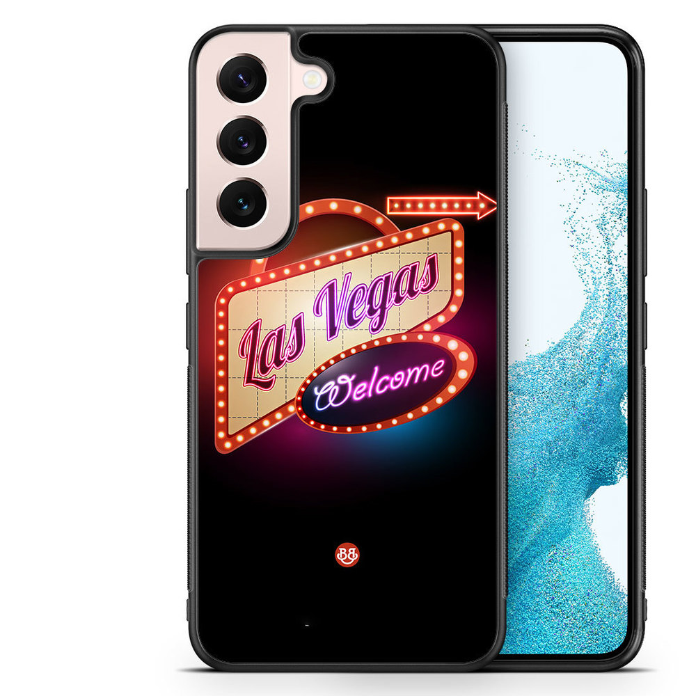 Samsung Galaxy S23 5G Case - Las Vegas