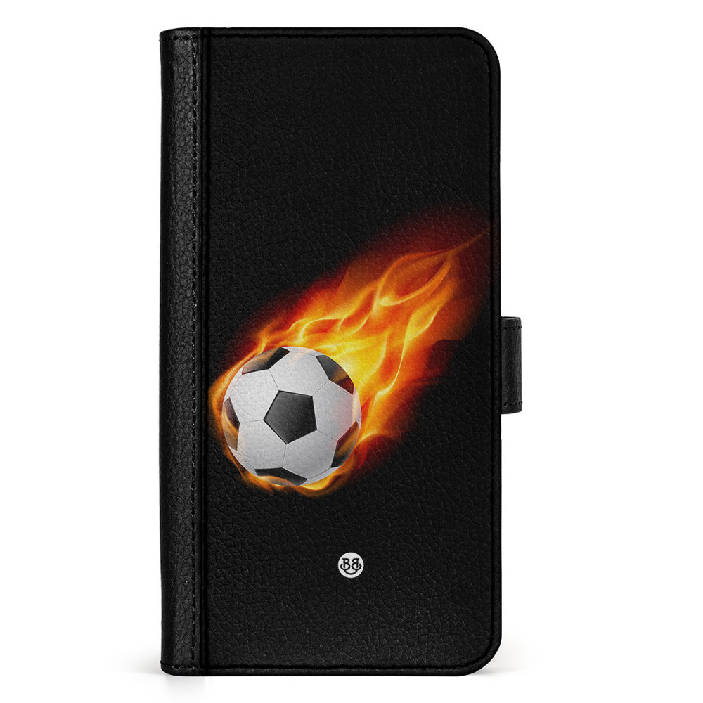 Xiaomi 13 Pro Wallet Case - Soccer