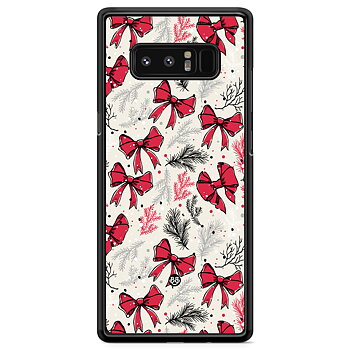 Samsung Galaxy Note 8 Skal - Julrosetter