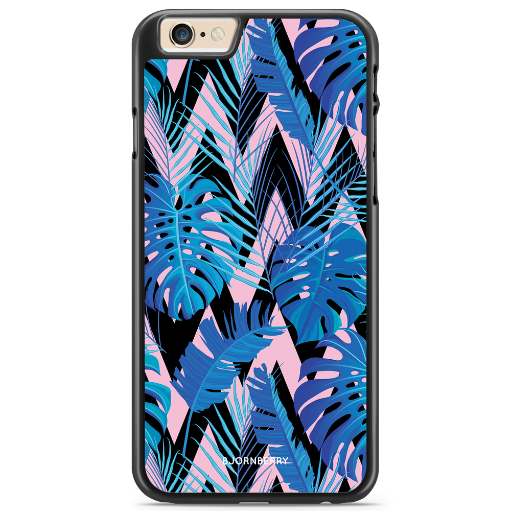iPhone 6 Plus/6s Plus Case - Tropical Pattern