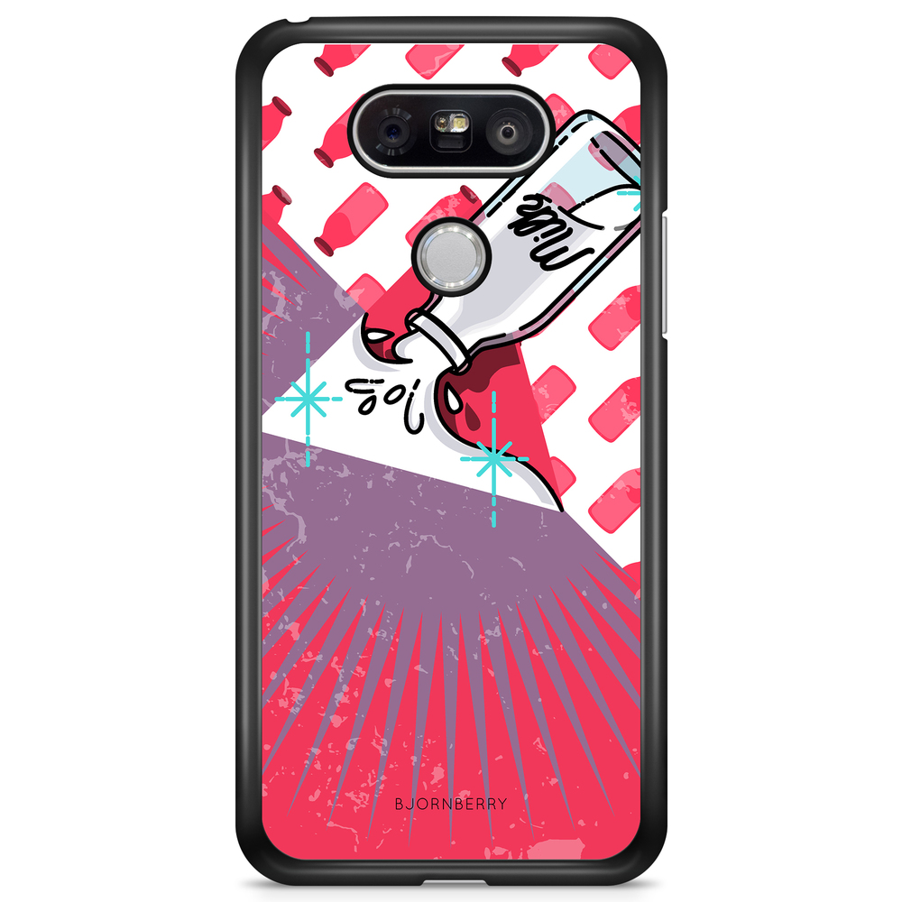 LG G5 Case - Vintage Milk