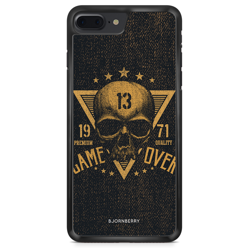 iPhone 8 Plus Case - Vintage Skull