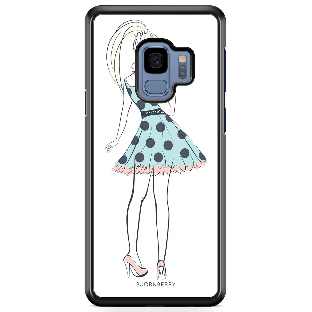 Samsung Galaxy S9 Case - Fashion Beauty