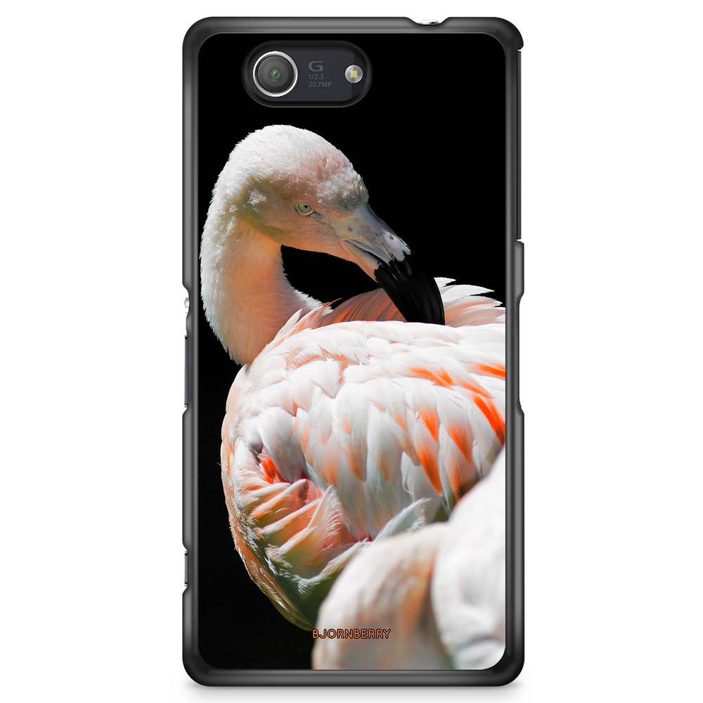Sony Xperia Z3 Compact Case - Flamingo