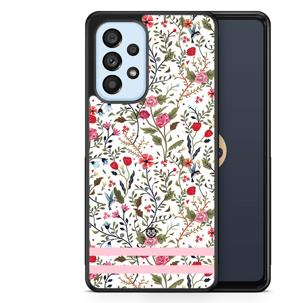 Samsung Galaxy A53 5G Case - Hummingbirds