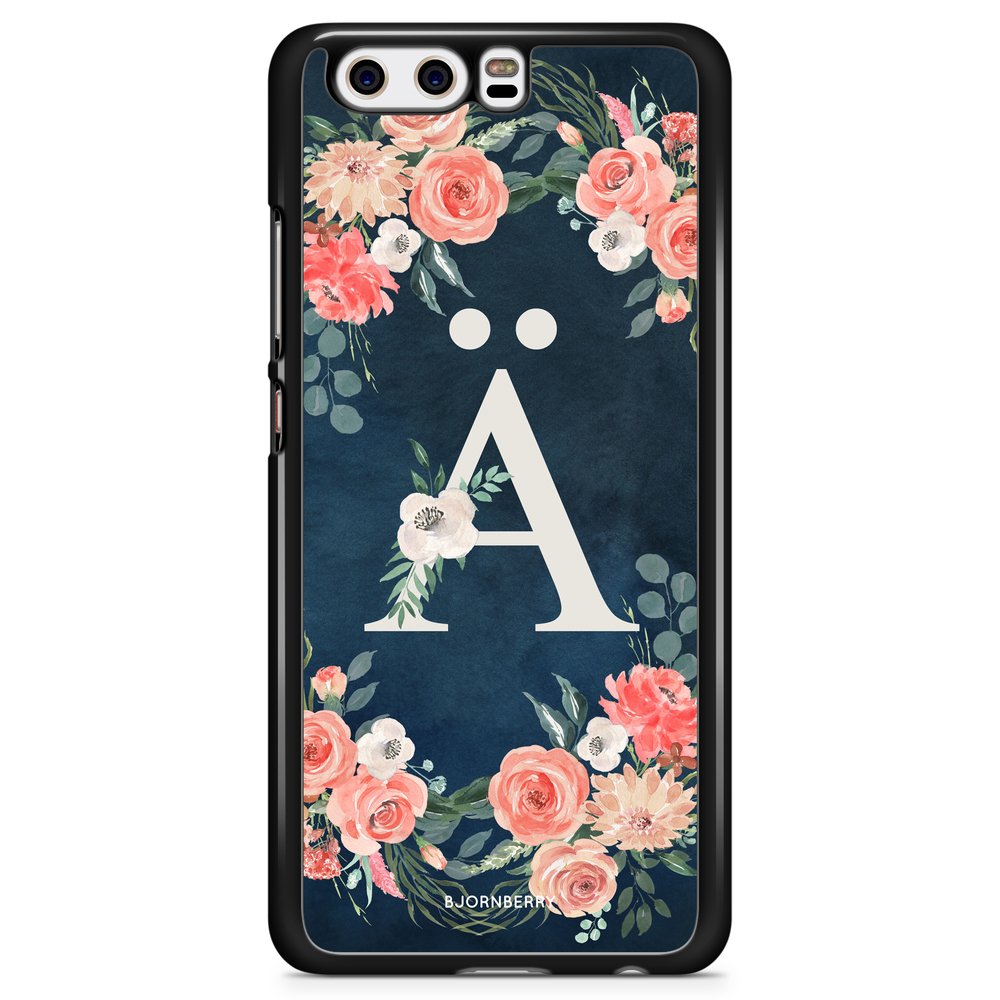 Huawei P10 Case - Monogram Ä