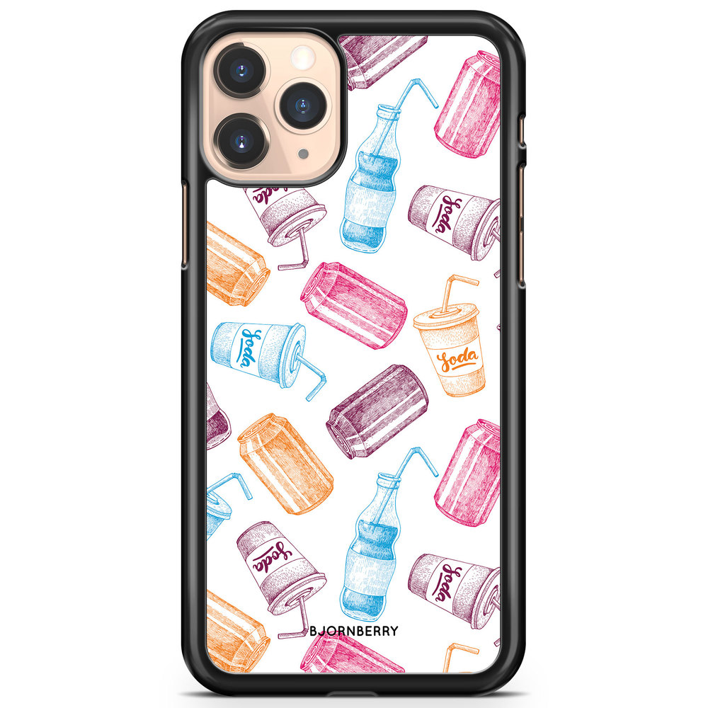 iPhone 11 Pro Case - Soda
