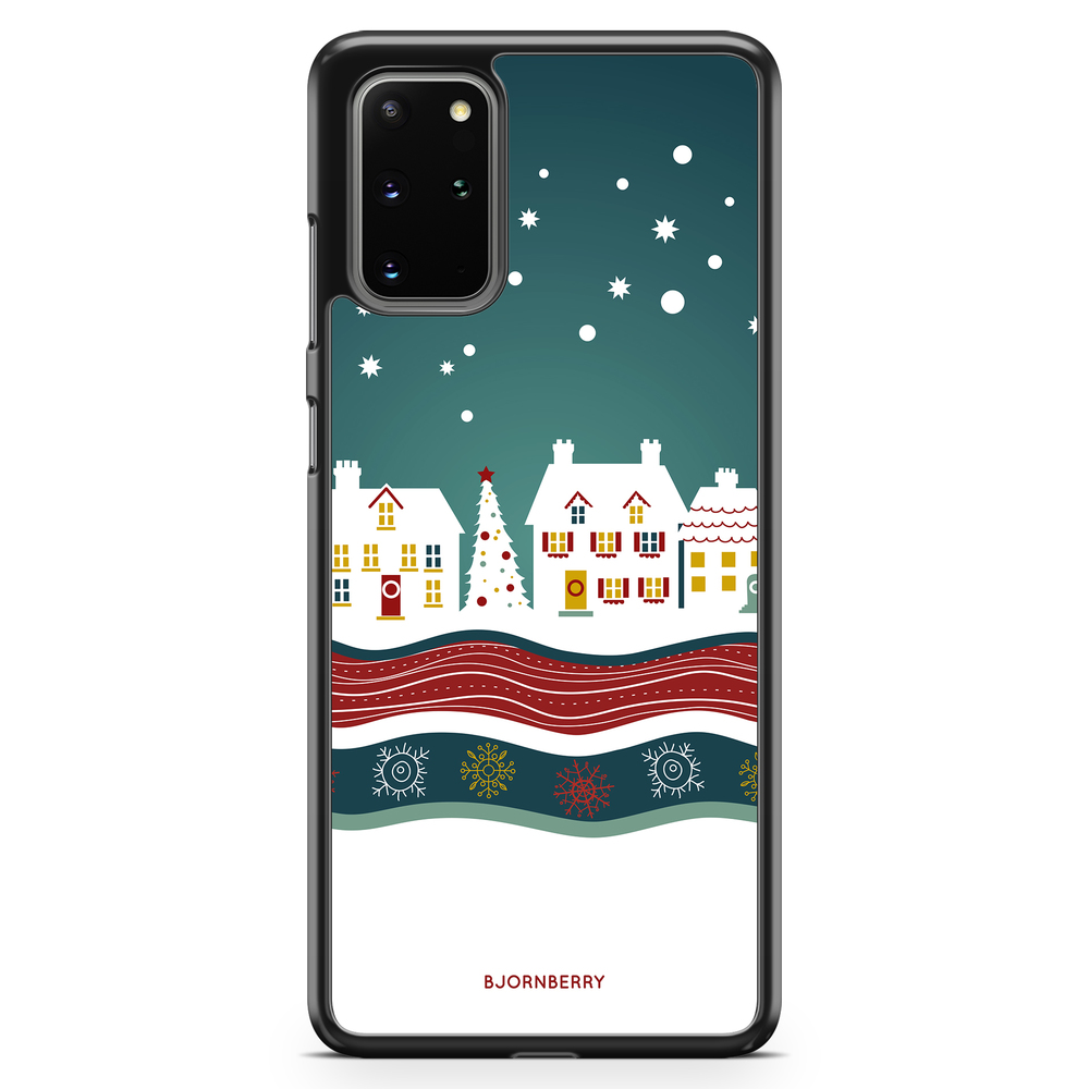 Samsung Galaxy S20 Plus Case - Christmas City
