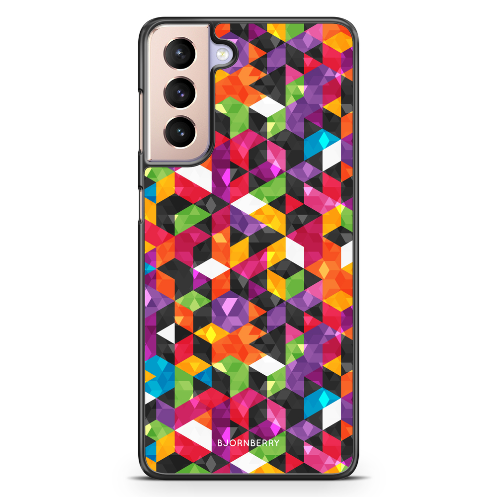 Samsung Galaxy S21 Case - Abstract Pattern