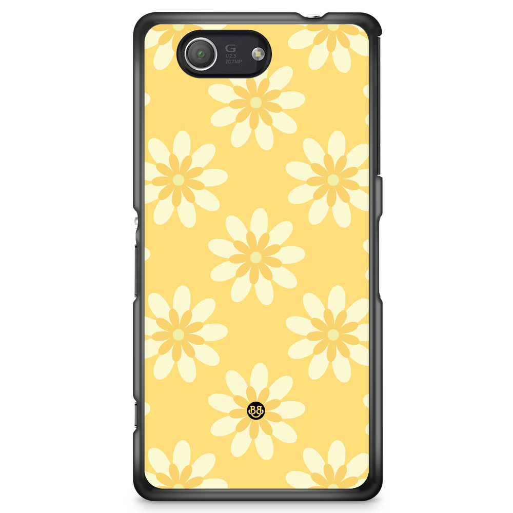 Sony Xperia Z3 Compact Case - Spring - Floral