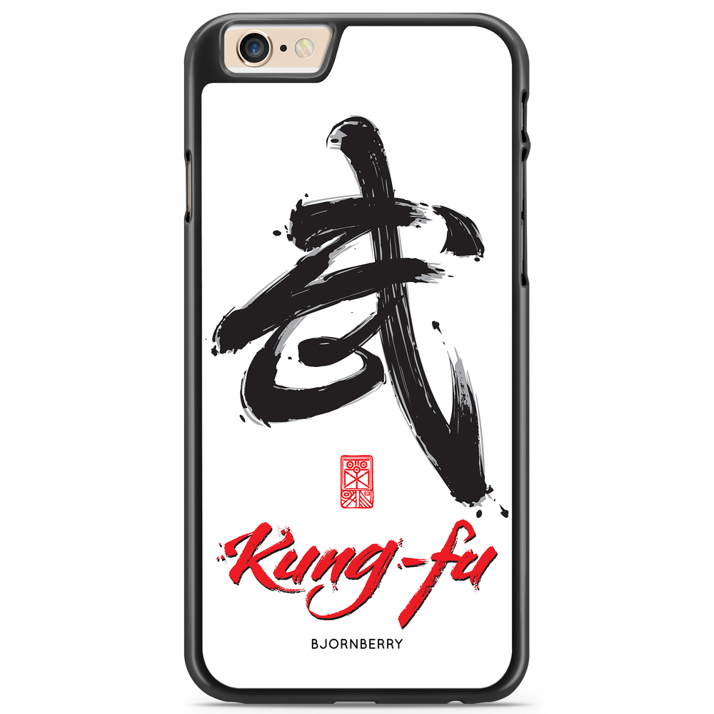 iPhone 6 Plus/6s Plus Case - Kung-fu sign