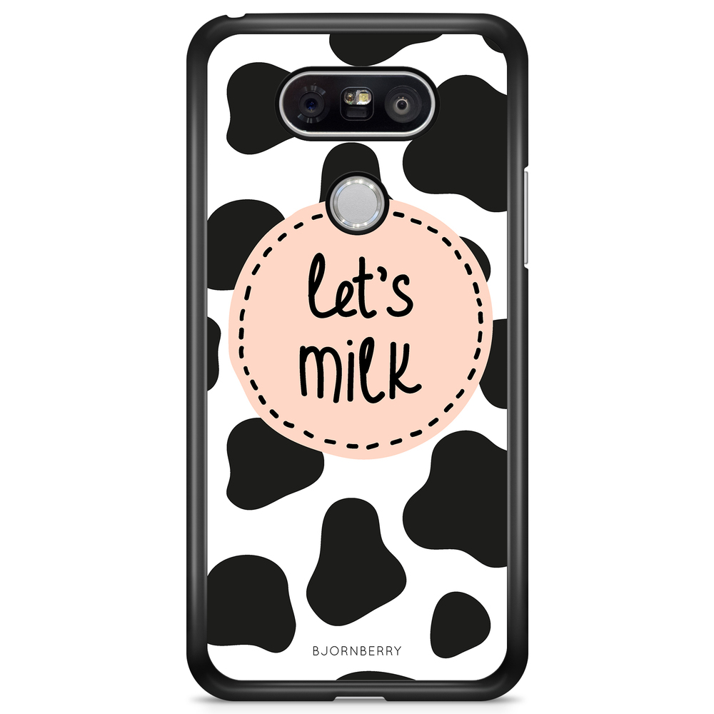 LG G5 Case - Lets Milk