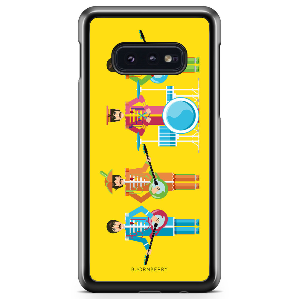 Samsung Galaxy S10e Case - Beatles