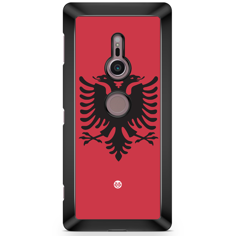 Sony Xperia XZ2 Case  - Albania