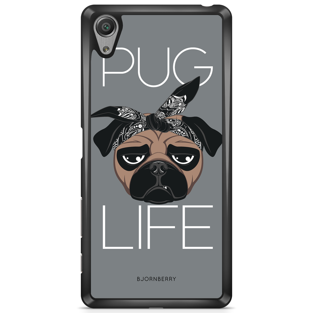 Sony Xperia XA Case - Pug Life