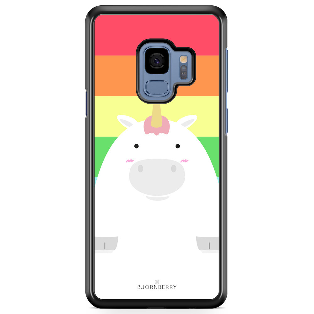 Samsung Galaxy S9 Case - Fat Unicorn