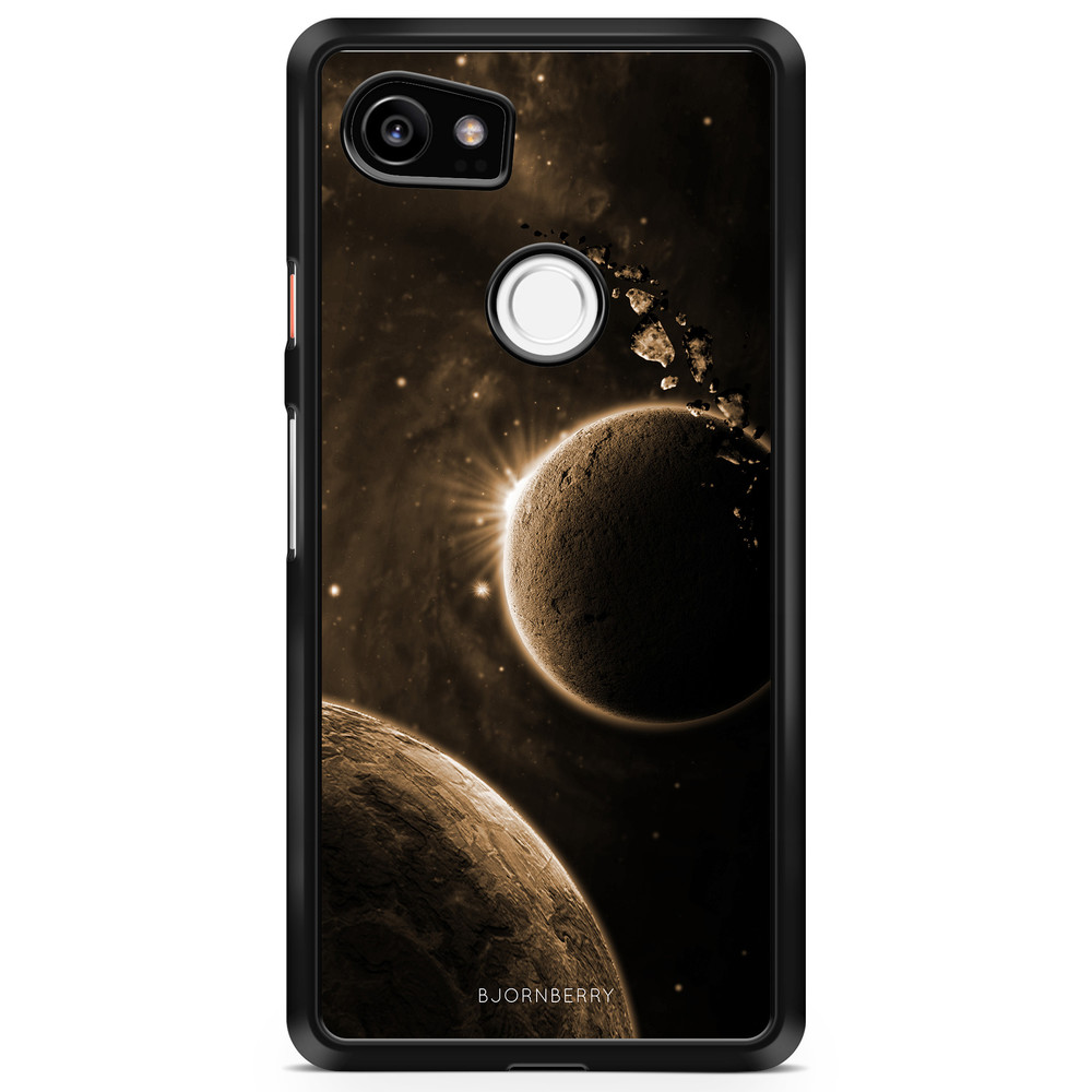 Google Pixel 2 XL Case - Asteroid