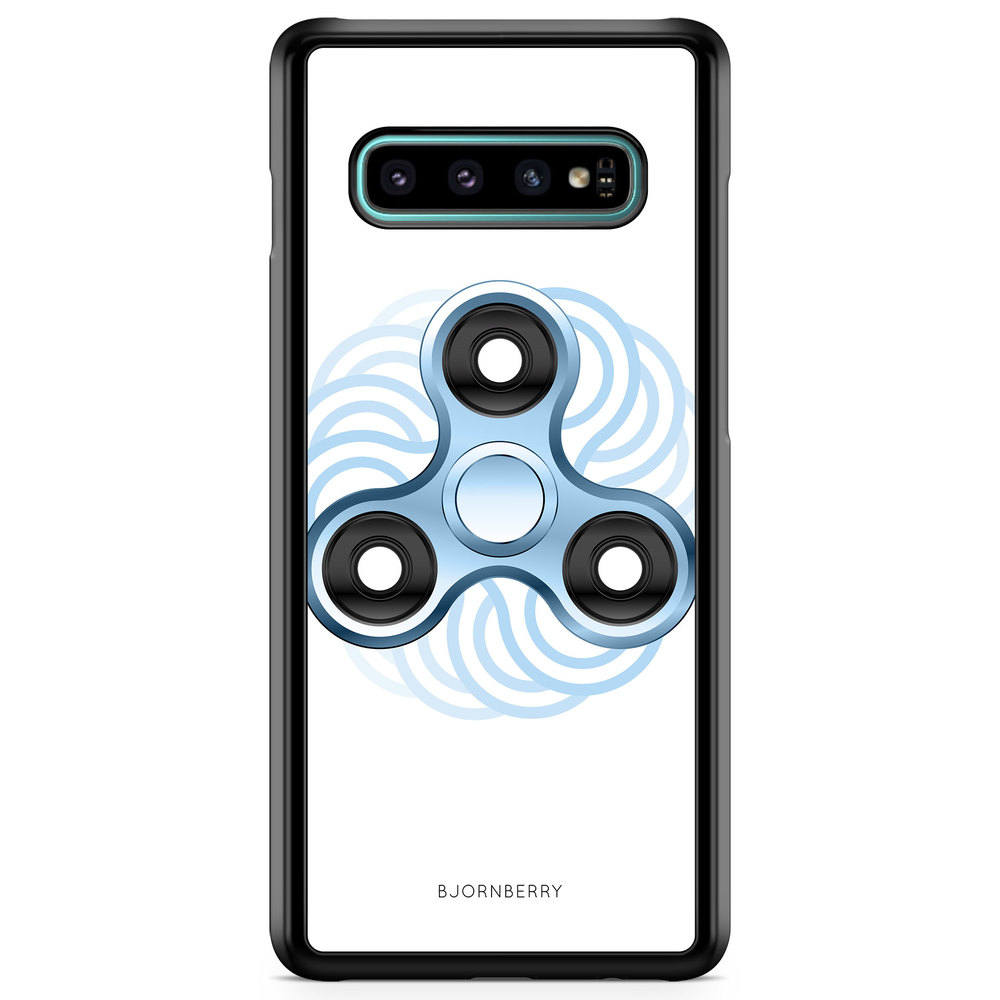 Samsung Galaxy S10 Case - Fidget Spinner