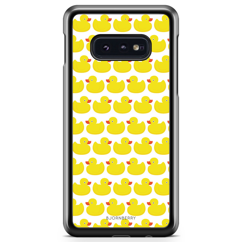 Samsung Galaxy S10e Case - Rubber Ducks