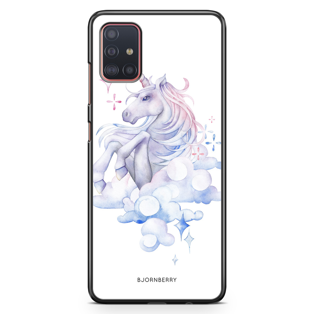 Samsung Galaxy A51 Case - Watercolor Unicorn
