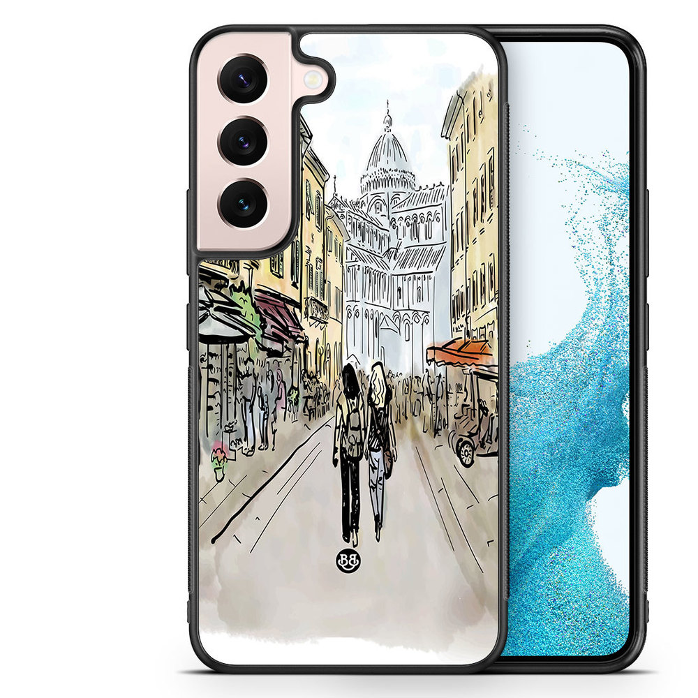 Samsung Galaxy S22 5G Case - Pisa