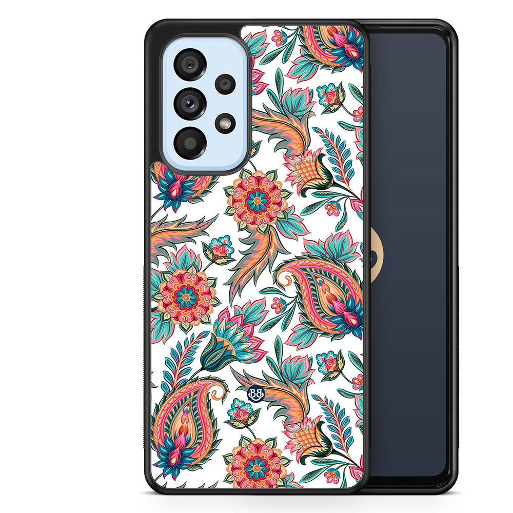 Samsung Galaxy A53 5G Case - Paisley