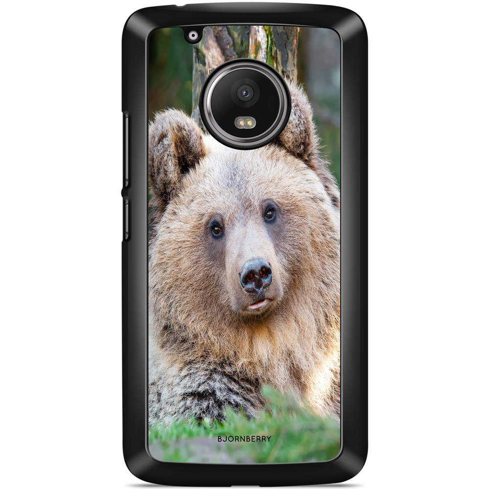 Moto G5 Plus Case - Cute Bear