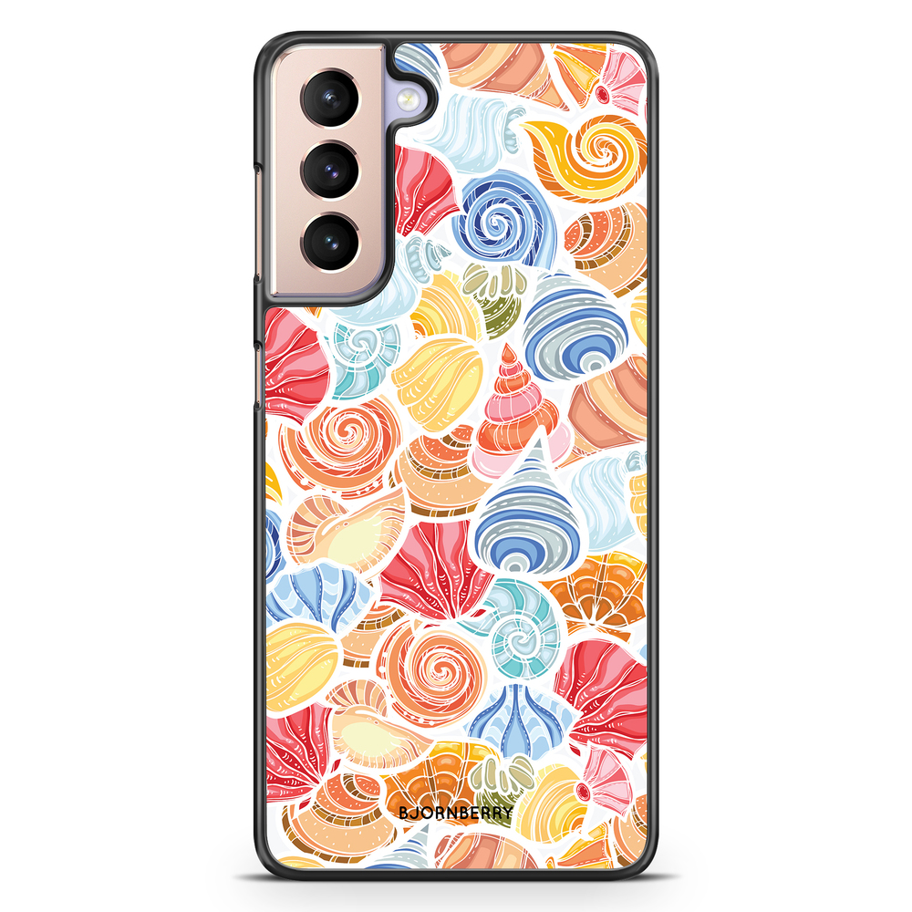 Samsung Galaxy S21 Case - Sea Shell