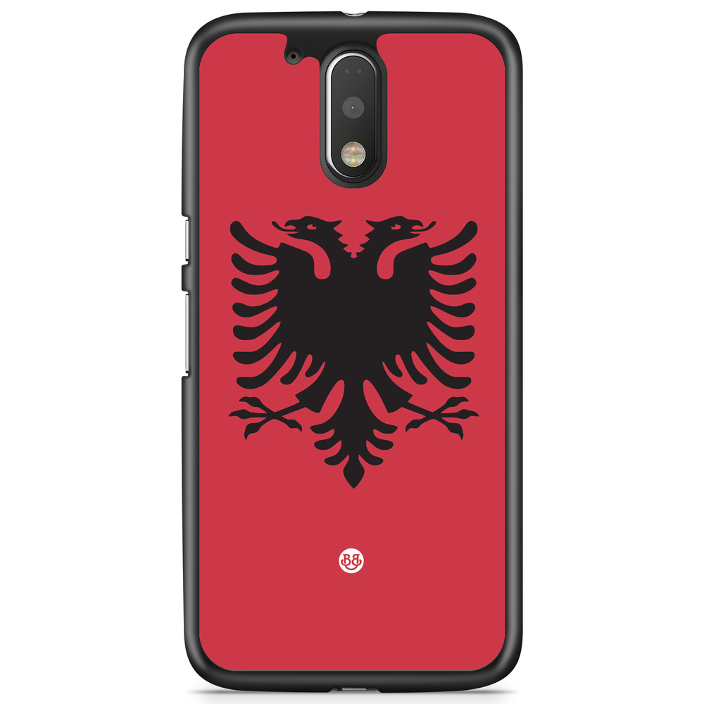 Moto G4/G4 Plus Case - Albania