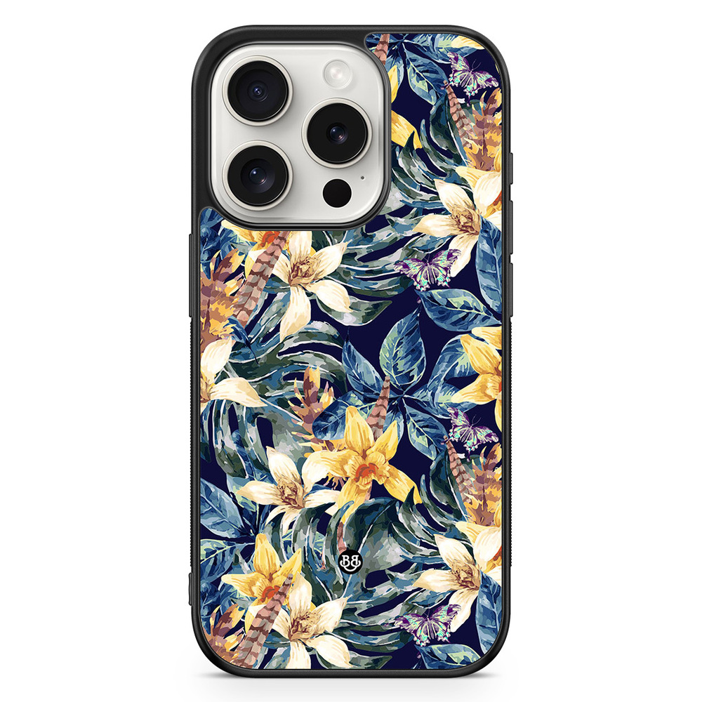 iPhone 15 Pro Case - Lily