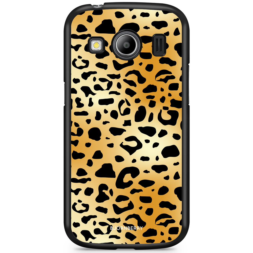 Samsung Galaxy Ace 4 Case - Leopard