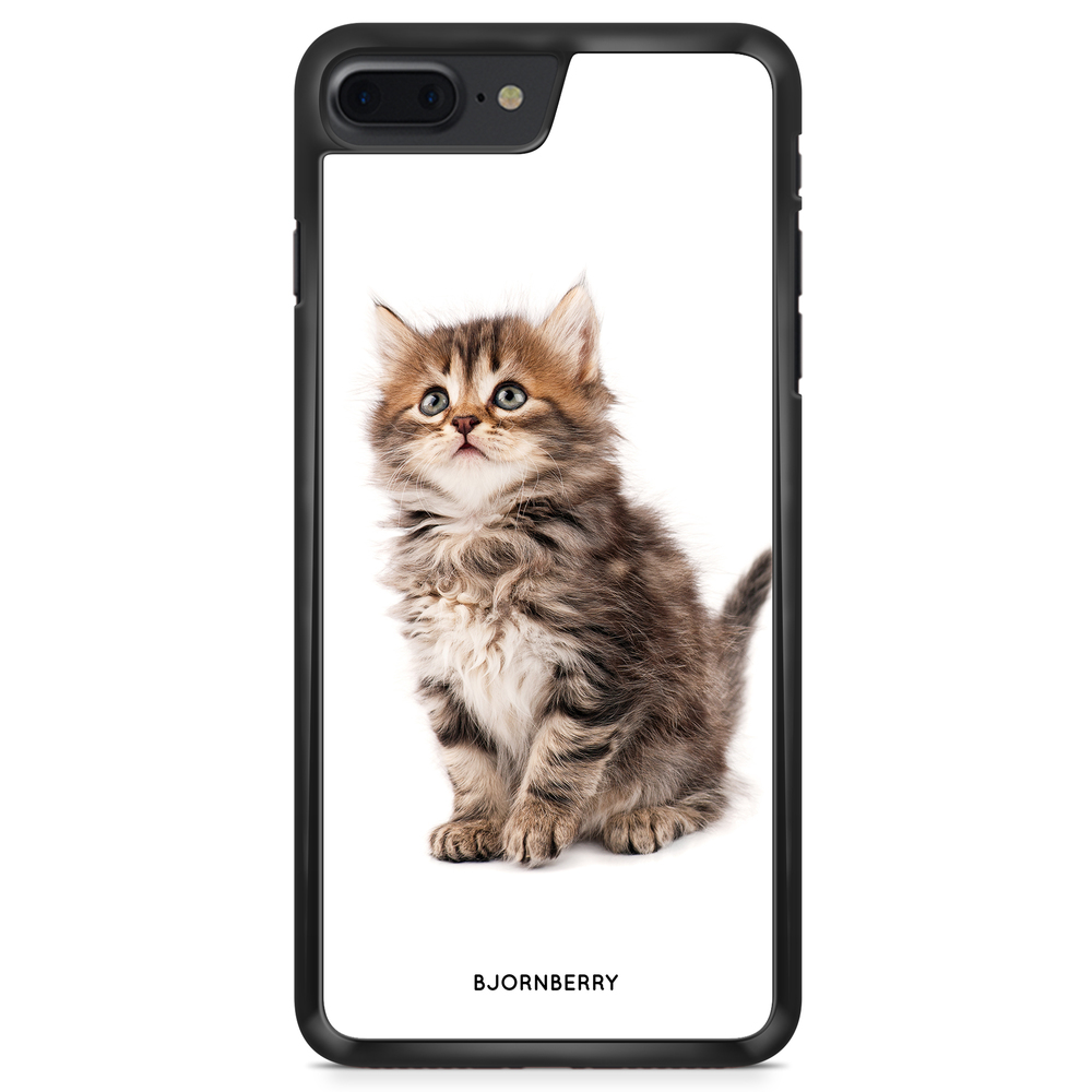 iPhone 8 Plus Case - Cute Kitten