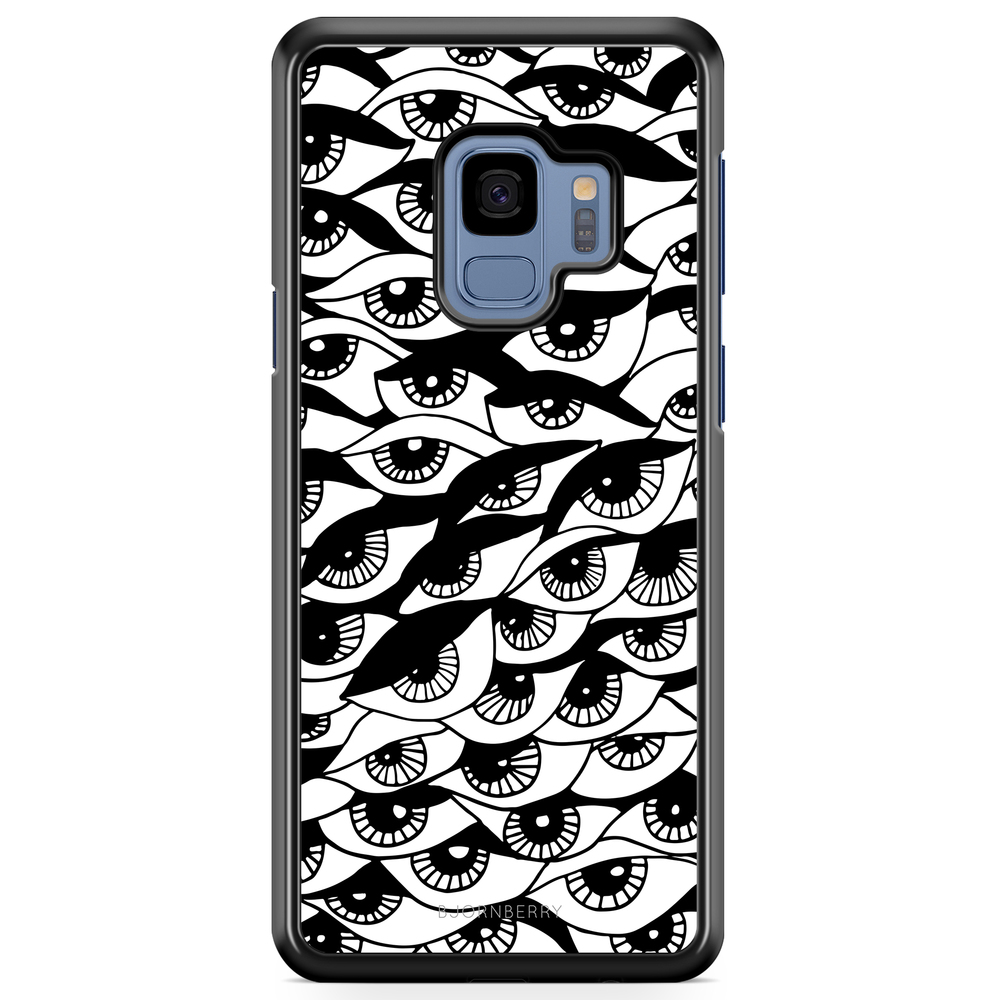 Samsung Galaxy S9 Case - Eyes