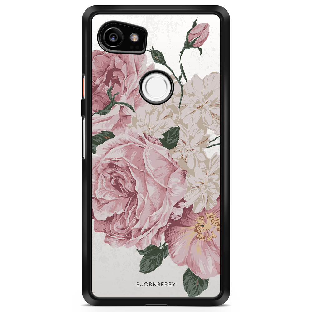 Google Pixel 2 XL Case - Roses