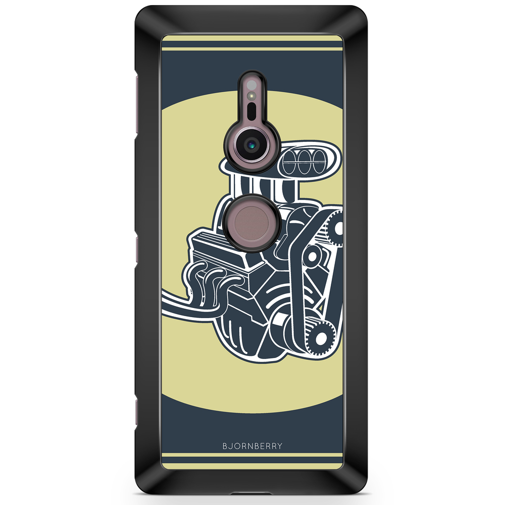 Sony Xperia XZ2 Case  - Engine