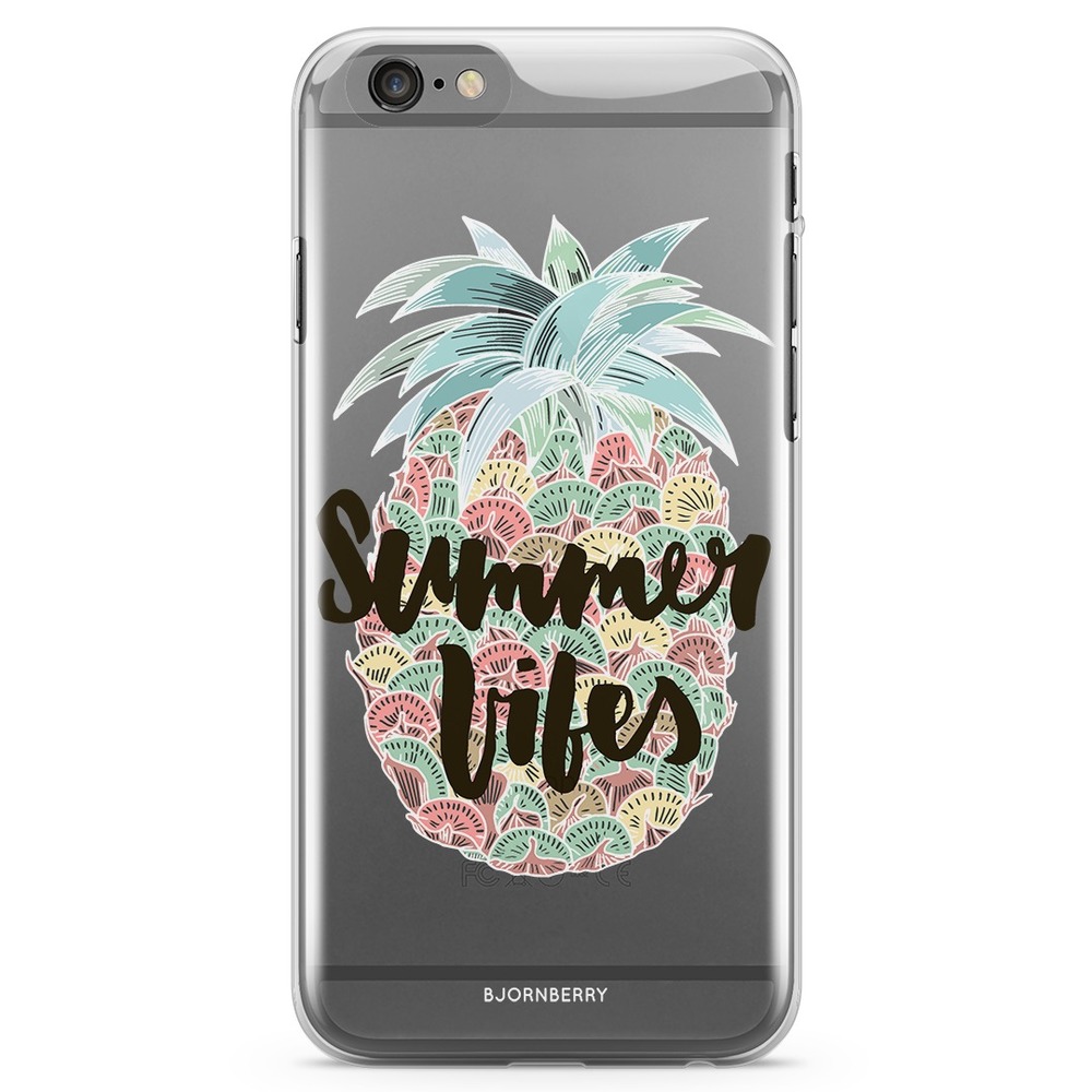 iPhone 6/6s TPU Case - Summer Vibes