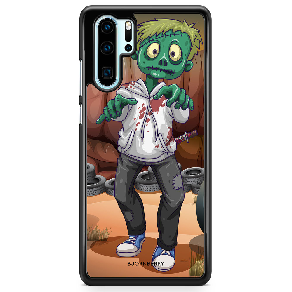 Huawei P30 Pro Case - Zombie